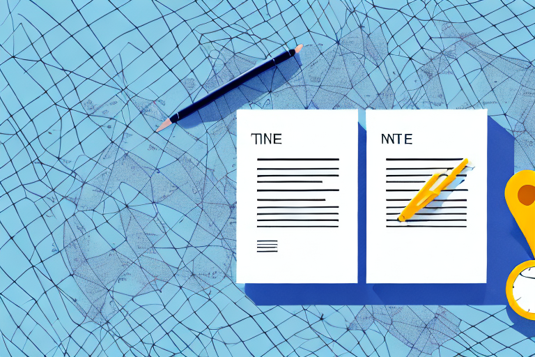 A balanced scale with a will document on one side and a trust document on the other